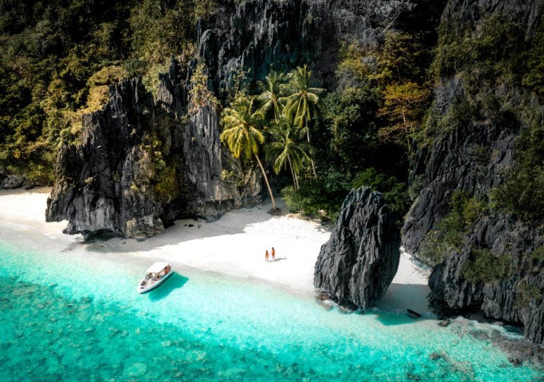 El Nido, Palawan, Philippines